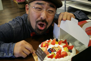 シンデさん、ありがとうございます!